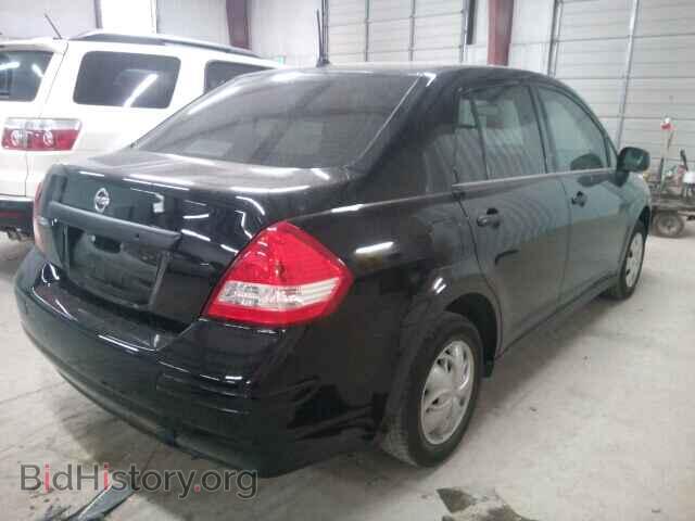 2009 NISSAN VERSA - VIN: 3N1CC11E59L469513 - Фото 4