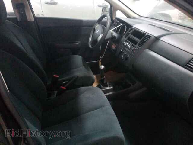 2009 NISSAN VERSA - VIN: 3N1CC11E59L469513 - Фото 5