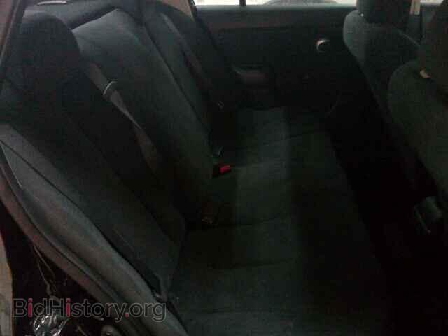 2009 NISSAN VERSA - VIN: 3N1CC11E59L469513 - Фото 6