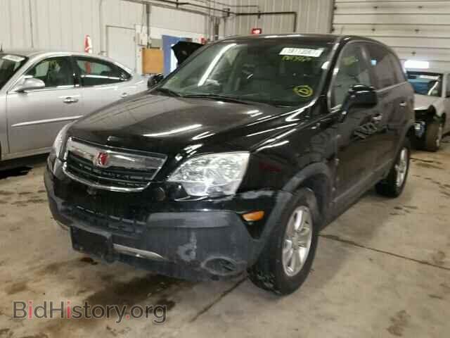 2008 SATURN VUE - VIN: 3GSCL33P48S687054 - Фото 2