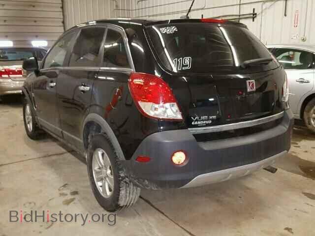 2008 SATURN VUE - VIN: 3GSCL33P48S687054 - Фото 3