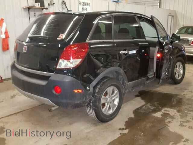 2008 SATURN VUE - VIN: 3GSCL33P48S687054 - Фото 4