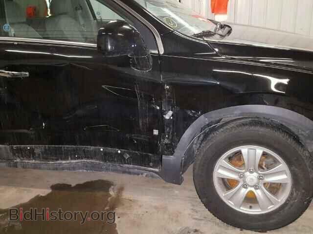 2008 SATURN VUE - VIN: 3GSCL33P48S687054 - Фото 9