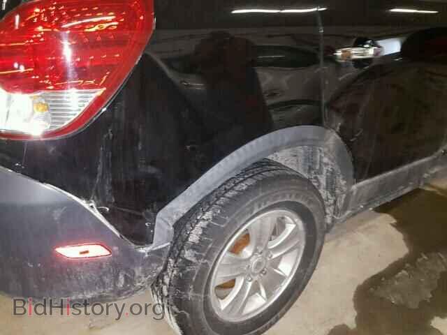 2008 SATURN VUE - VIN: 3GSCL33P48S687054 - Фото 10