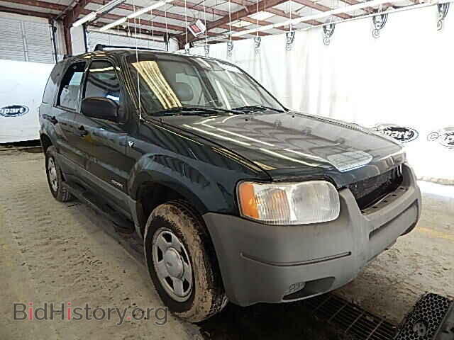 Photo 1FMYU01112KA49824 - FORD ESCAPE 2002