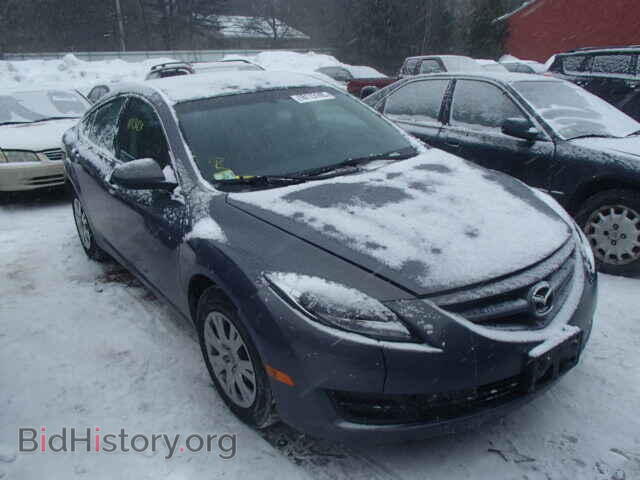 Фотография 1YVHZ8BH0B5M15507 - MAZDA 6 2011