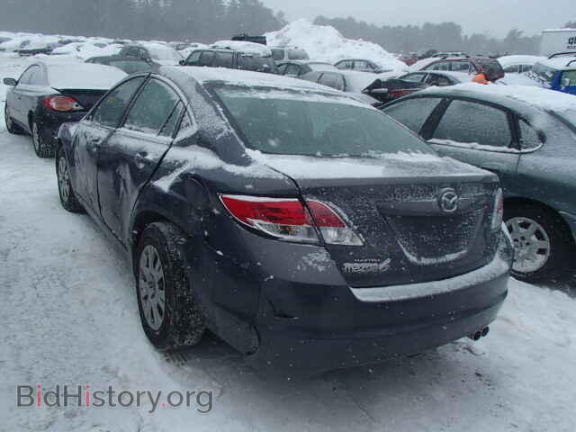 2011 MAZDA 6 - VIN: 1YVHZ8BH0B5M15507 - Фото 3
