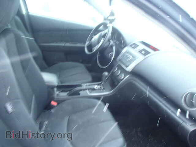 2011 MAZDA 6 - VIN: 1YVHZ8BH0B5M15507 - Фото 5