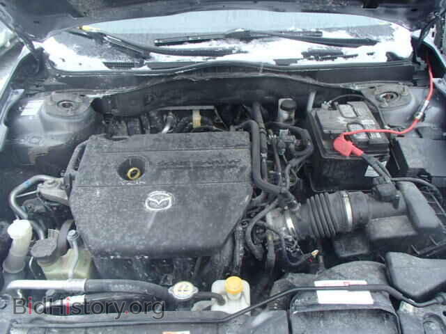 2011 MAZDA 6 - VIN: 1YVHZ8BH0B5M15507 - Фото 7