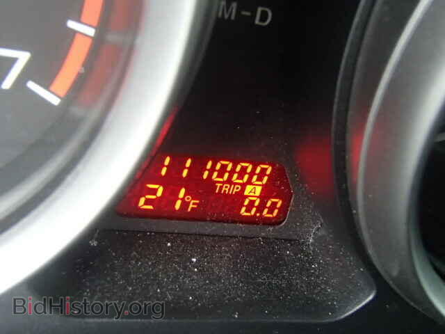 2011 MAZDA 6 - VIN: 1YVHZ8BH0B5M15507 - Фото 8