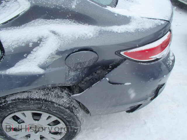 2011 MAZDA 6 - VIN: 1YVHZ8BH0B5M15507 - Фото 9