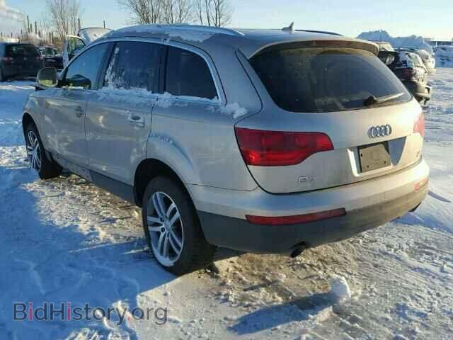 2007 AUDI Q7 - VIN: WA1BY74L27D042391 - Фото 3