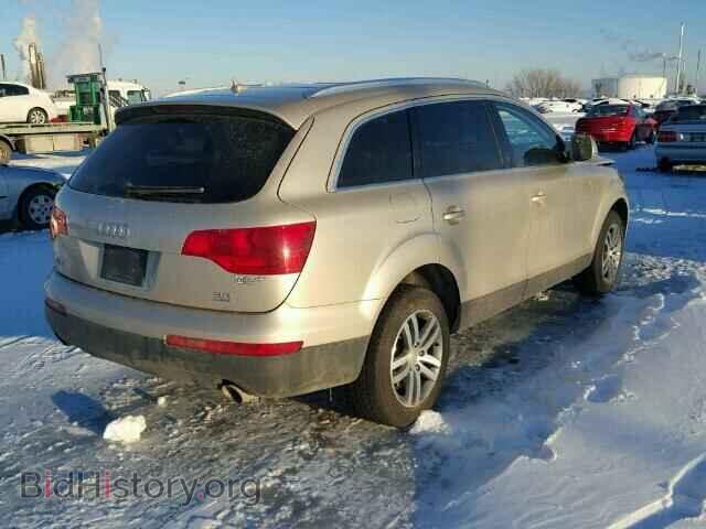 2007 AUDI Q7 - VIN: WA1BY74L27D042391 - Фото 4