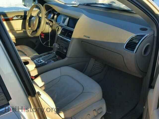 2007 AUDI Q7 - VIN: WA1BY74L27D042391 - Фото 5
