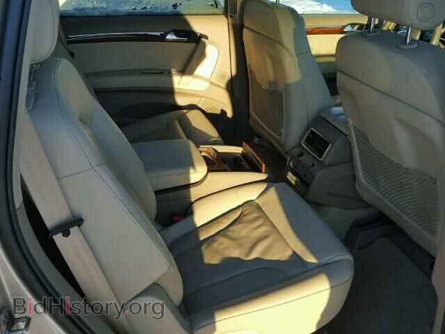 2007 AUDI Q7 - VIN: WA1BY74L27D042391 - Фото 6