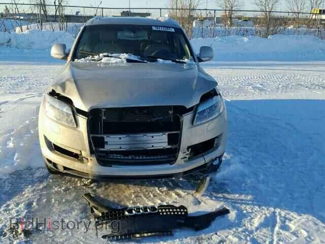 2007 AUDI Q7 - VIN: WA1BY74L27D042391 - Фото 9
