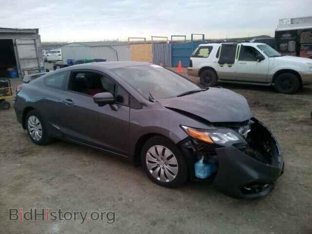 Фотография 2HGFG4A52EH101083 - HONDA CIVIC 2014