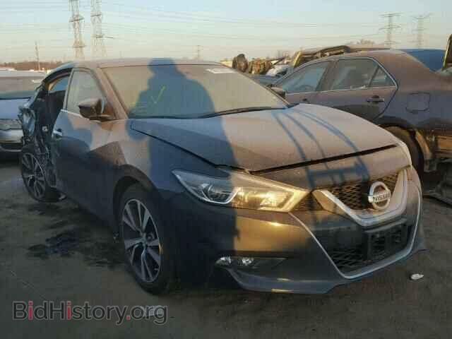 Фотография 1N4AA6AP1GC376804 - NISSAN MAXIMA 2016