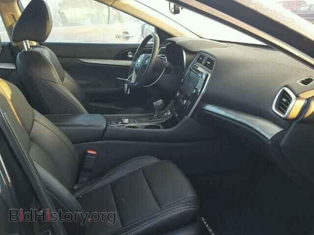 2016 NISSAN MAXIMA - VIN: 1N4AA6AP1GC376804 - Фото 5