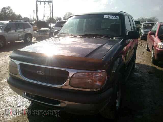 1997 FORD EXPLORER - VIN: 1FMCU22X3VUC66924 - Фото 2
