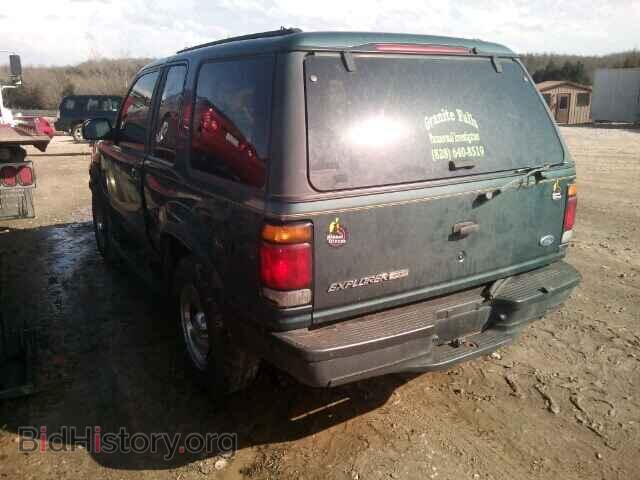 1997 FORD EXPLORER - VIN: 1FMCU22X3VUC66924 - Фото 3