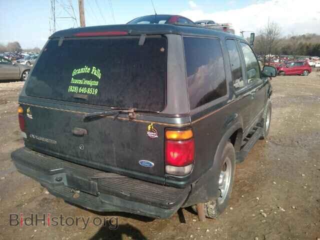 1997 FORD EXPLORER - VIN: 1FMCU22X3VUC66924 - Фото 4