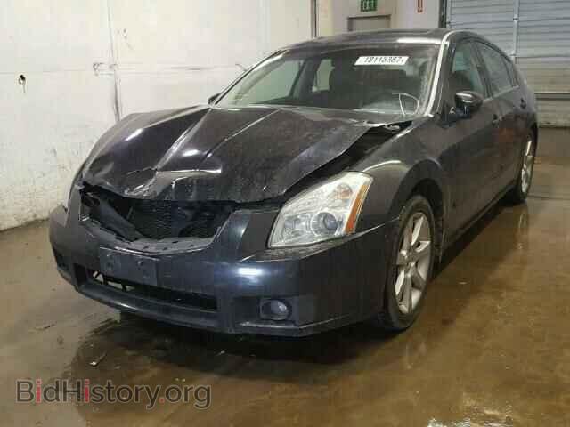 2007 NISSAN MAXIMA - VIN: 1N4BA41E27C830825 - Фото 2