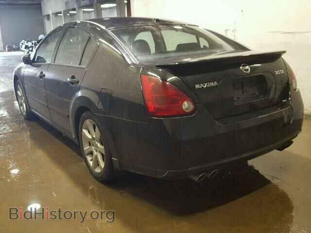 2007 NISSAN MAXIMA - VIN: 1N4BA41E27C830825 - Фото 3