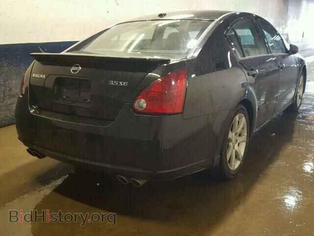 2007 NISSAN MAXIMA - VIN: 1N4BA41E27C830825 - Фото 4