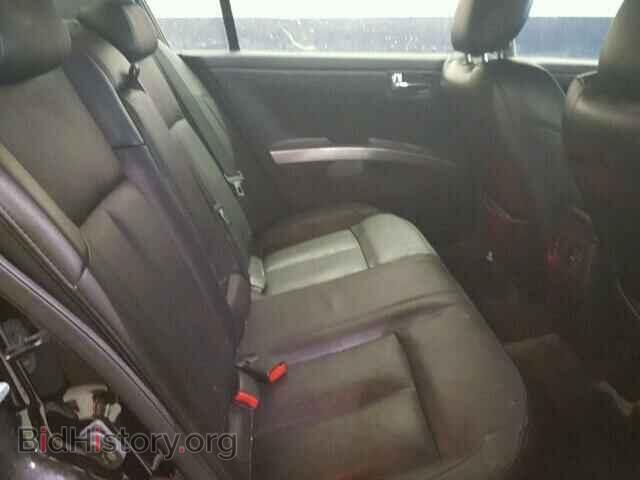 2007 NISSAN MAXIMA - VIN: 1N4BA41E27C830825 - Фото 6