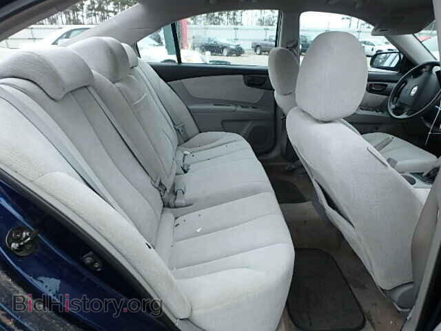 2006 KIA OPTIMA - VIN: KNAGE123865038663 - Фото 6