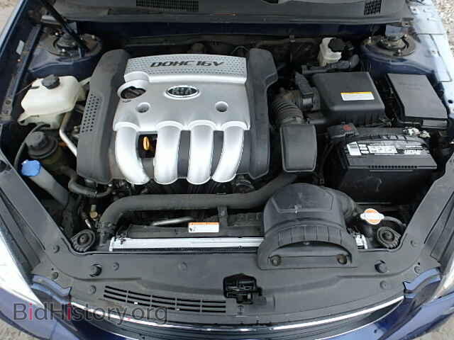 2006 KIA OPTIMA - VIN: KNAGE123865038663 - Фото 7