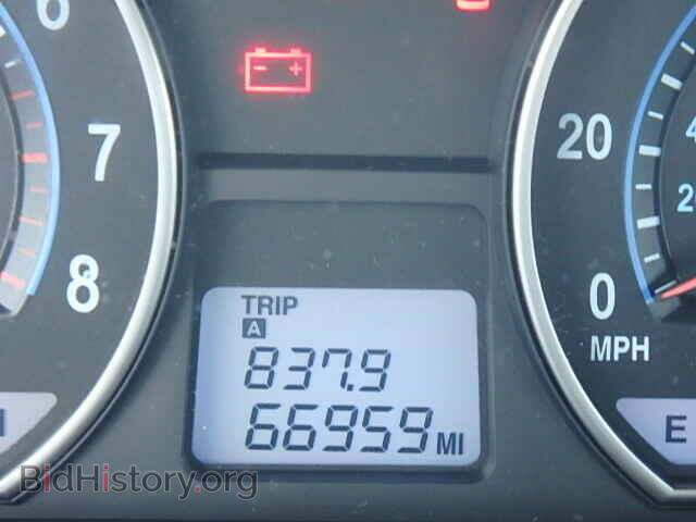 2006 KIA OPTIMA - VIN: KNAGE123865038663 - Фото 8