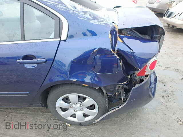 2006 KIA OPTIMA - VIN: KNAGE123865038663 - Фото 9