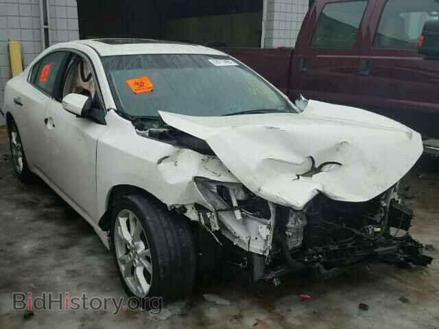 Фотография 1N4AA5AP1CC869726 - NISSAN MAXIMA 2012
