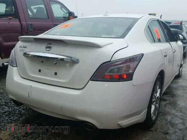 2012 NISSAN MAXIMA - VIN: 1N4AA5AP1CC869726 - Фото 4