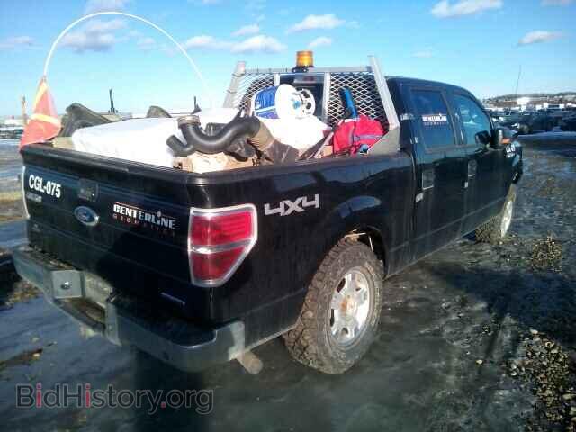 2013 FORD F150 - VIN: 1FTFW1EF8DFD72040 - Фото 4