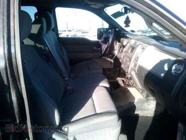 2013 FORD F150 - VIN: 1FTFW1EF8DFD72040 - Фото 5