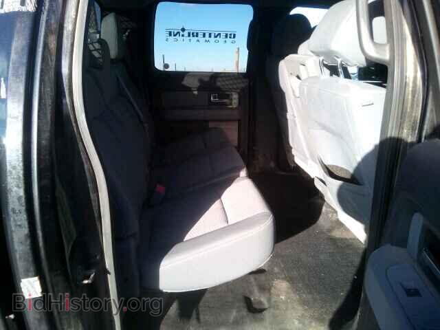 2013 FORD F150 - VIN: 1FTFW1EF8DFD72040 - Фото 6