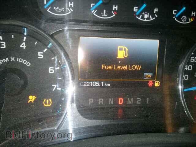 2013 FORD F150 - VIN: 1FTFW1EF8DFD72040 - Фото 8