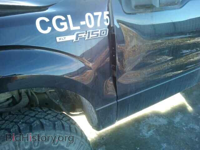 2013 FORD F150 - VIN: 1FTFW1EF8DFD72040 - Фото 10