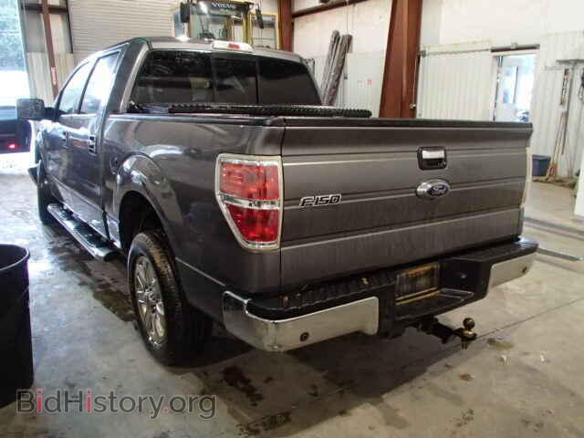 2013 FORD F150 - VIN: 1FTFW1CT9DFB34187 - Фото 3