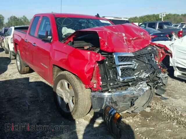Фотография 1GCRCPEC6FZ249028 - CHEVROLET SILVERADO 2015