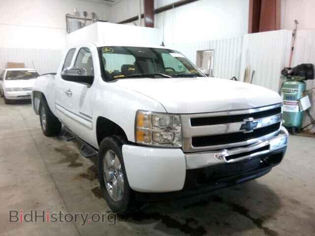 Фотография 1GCEC29009Z160996 - CHEVROLET SILVERADO 2009