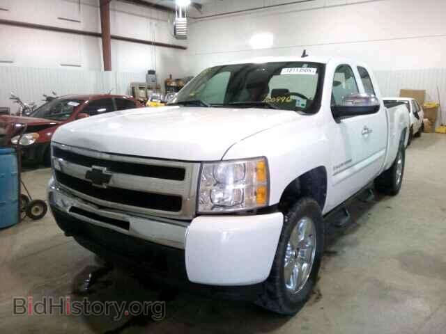2009 CHEVROLET SILVERADO - VIN: 1GCEC29009Z160996 - Фото 2