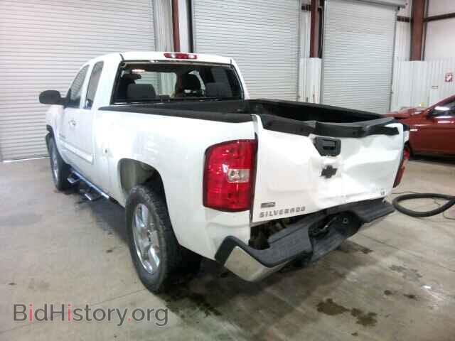 2009 CHEVROLET SILVERADO - VIN: 1GCEC29009Z160996 - Фото 3