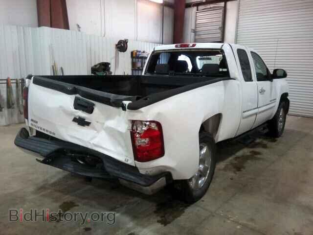 2009 CHEVROLET SILVERADO - VIN: 1GCEC29009Z160996 - Фото 4