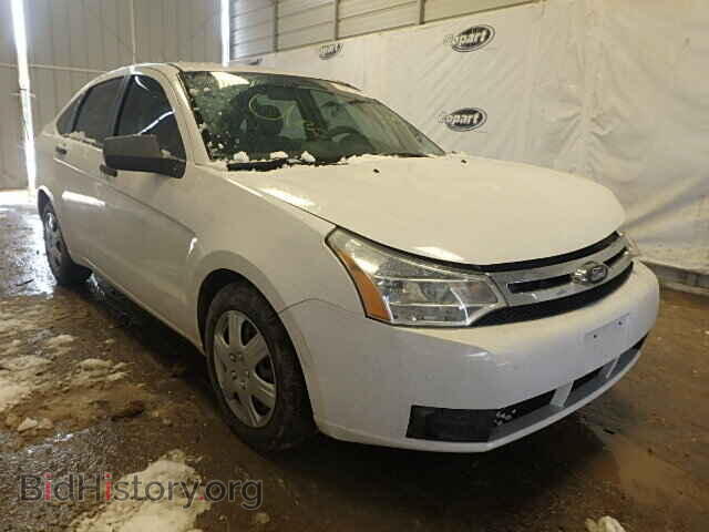 Фотография 1FAHP34N28W263837 - FORD FOCUS 2008