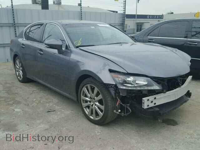Фотография JTHBE1BL0E5032091 - LEXUS GS350 2014