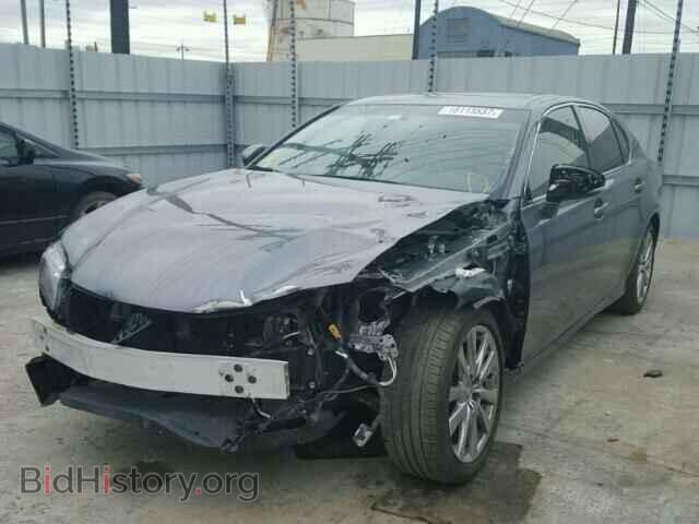 2014 LEXUS GS350 - VIN: JTHBE1BL0E5032091 - Фото 2